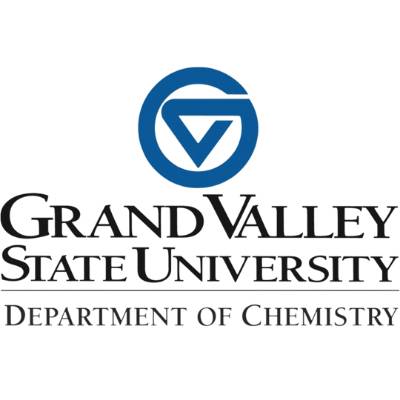 GVSU Department of Chemistry logo